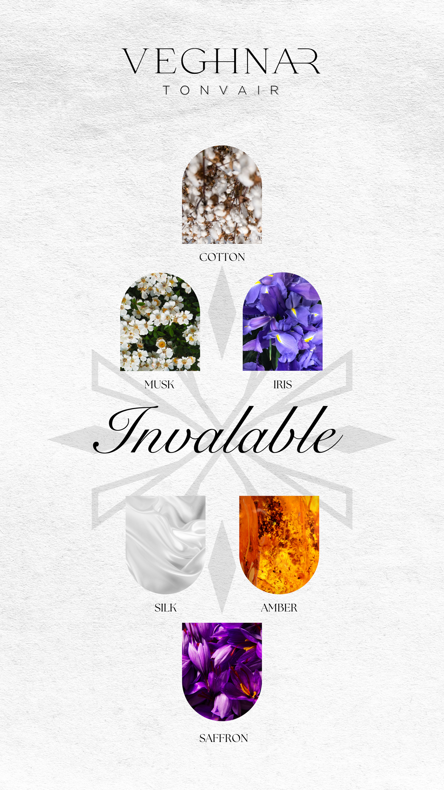 رذاذ عطري أنفاليبال للجسم والشعر