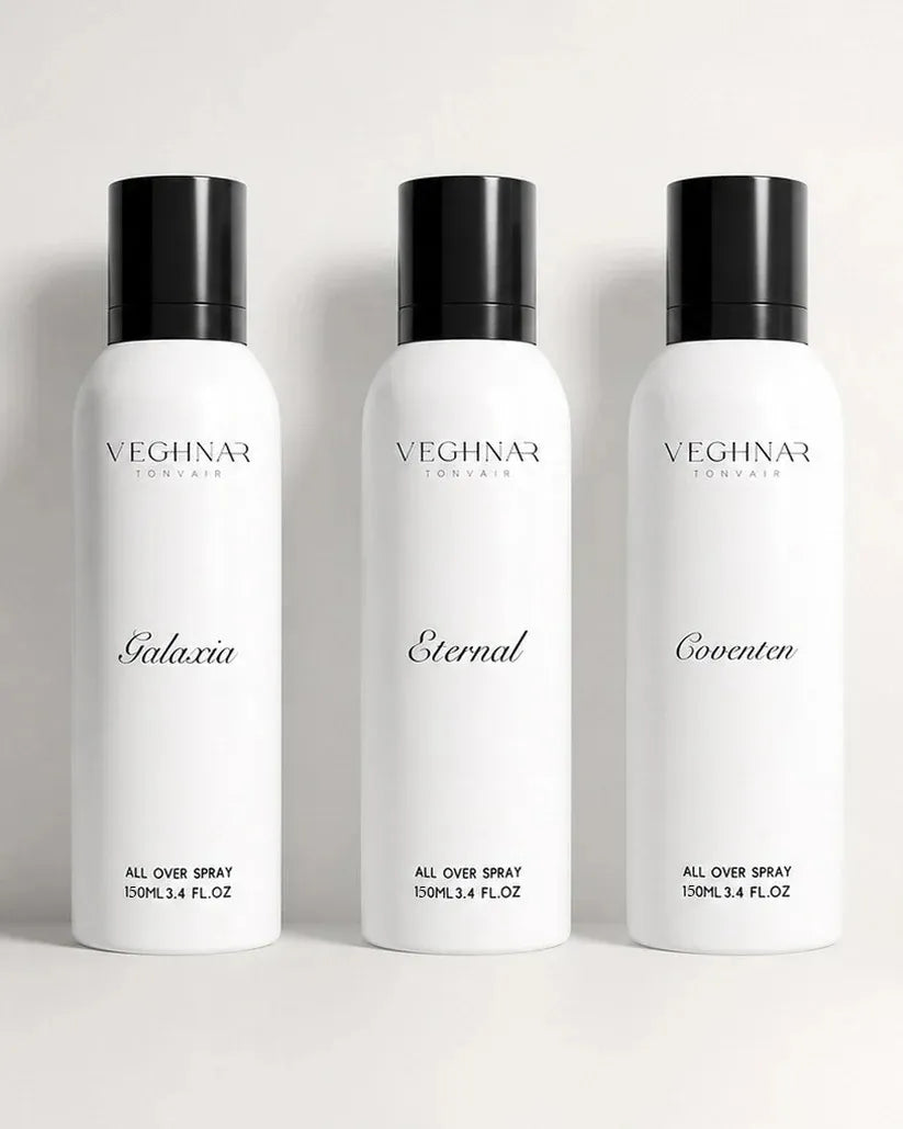 All Over Spray Set ( Galaxia + Eternal + Coventen )