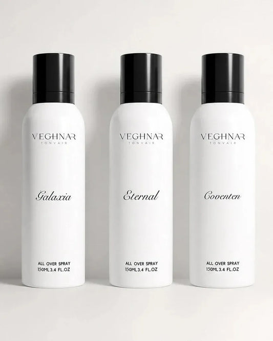 All Over Spray Set ( Galaxia + Eternal + Coventen )